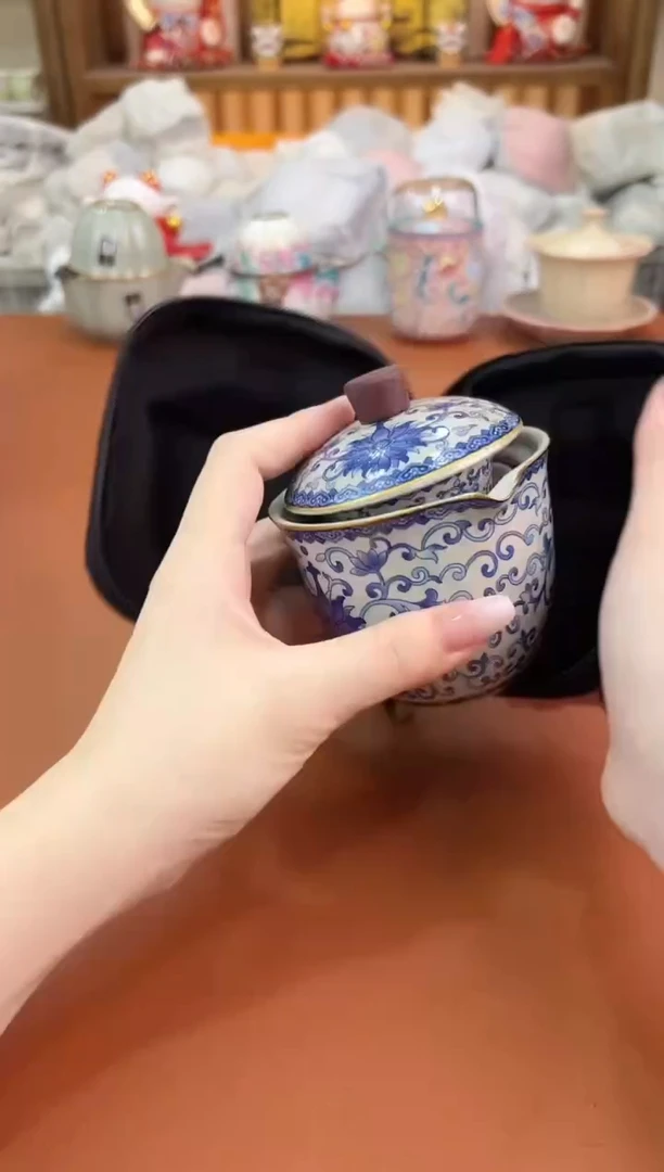 旅行茶具@@允礼茶器通用链接 这个真的很便宜