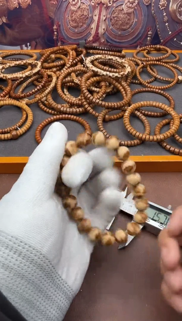 手串紫金鼠36号熊猫
