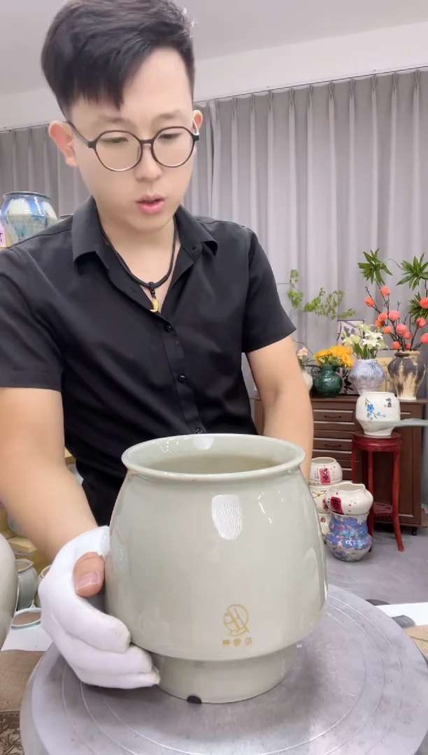 陶瓷花盆6.27直播链接