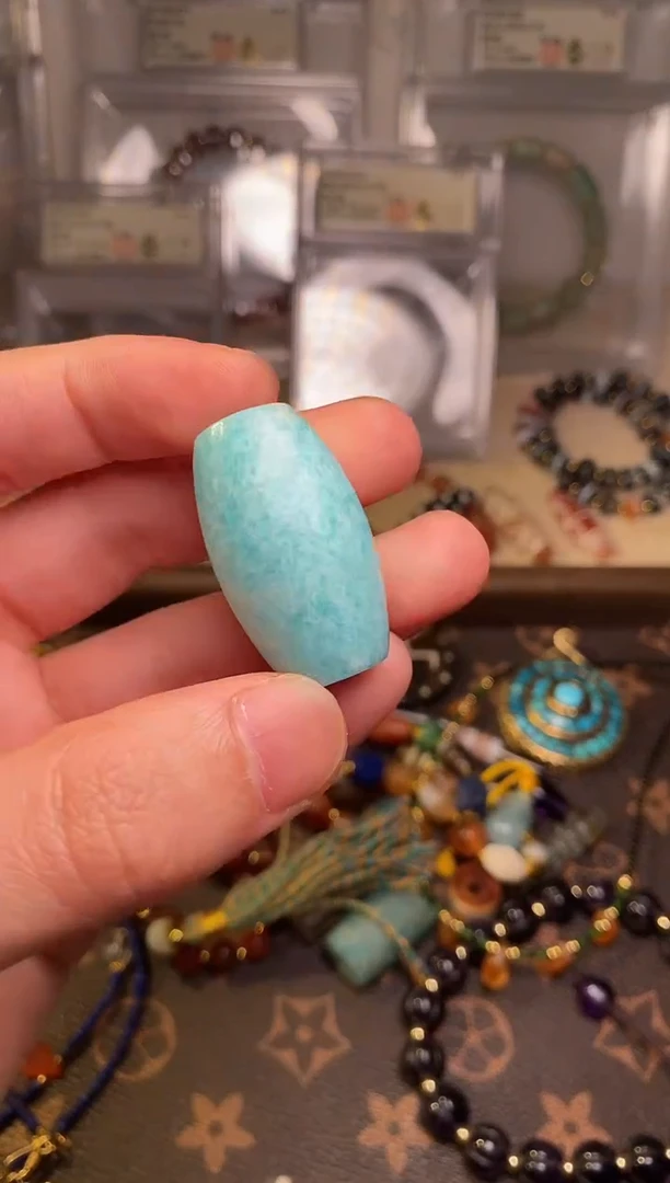 树脂制品天河石乐子