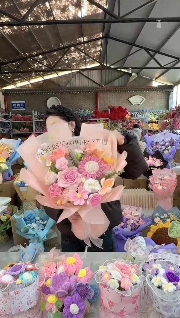 不晚非遗永生花，孤品清仓！！