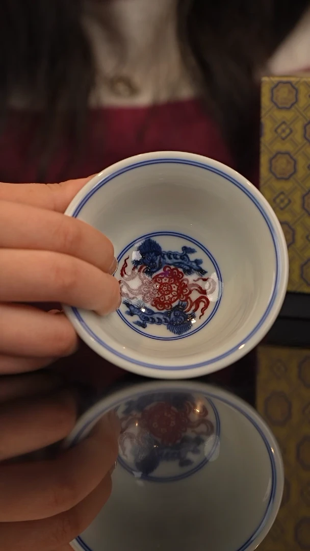 瑶瑶玩瓷-永明尚玩