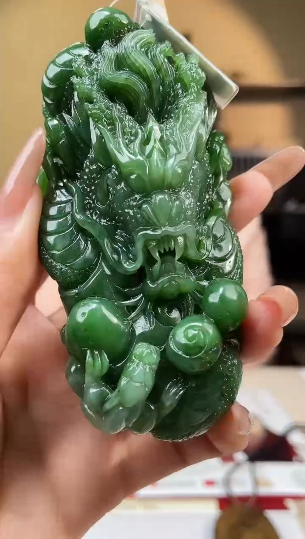 定制和田玉多样性发货拍一发一