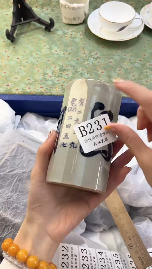 【闪购商品】瓷片          B231