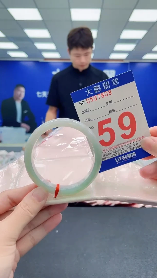 未镶嵌手镯翡翠AAAAAAAAA