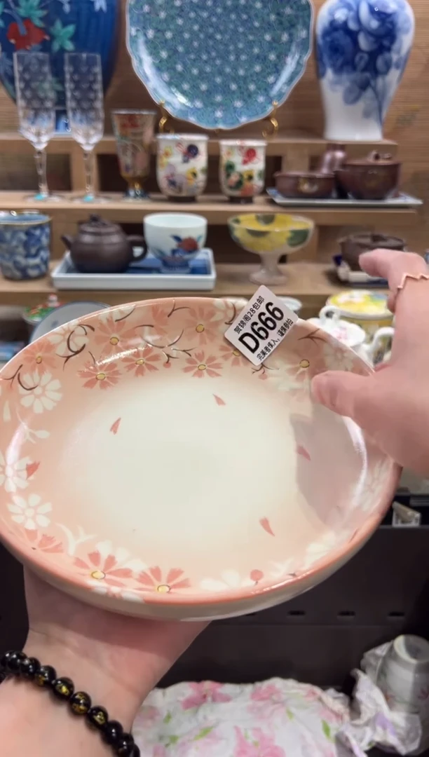 瓷片快***?      D666