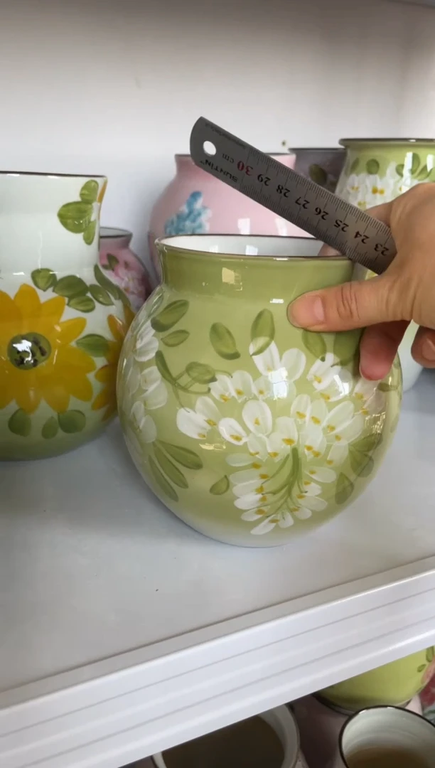 瓶瓷景德镇陶瓷花瓶