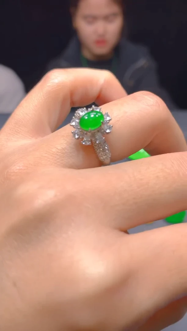 未镶嵌定制翡翠6多样性发货（发其一）