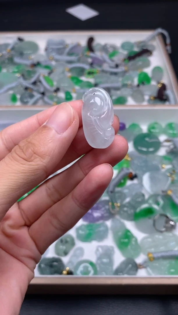 所见即所得（一物一图）7（配扣头）