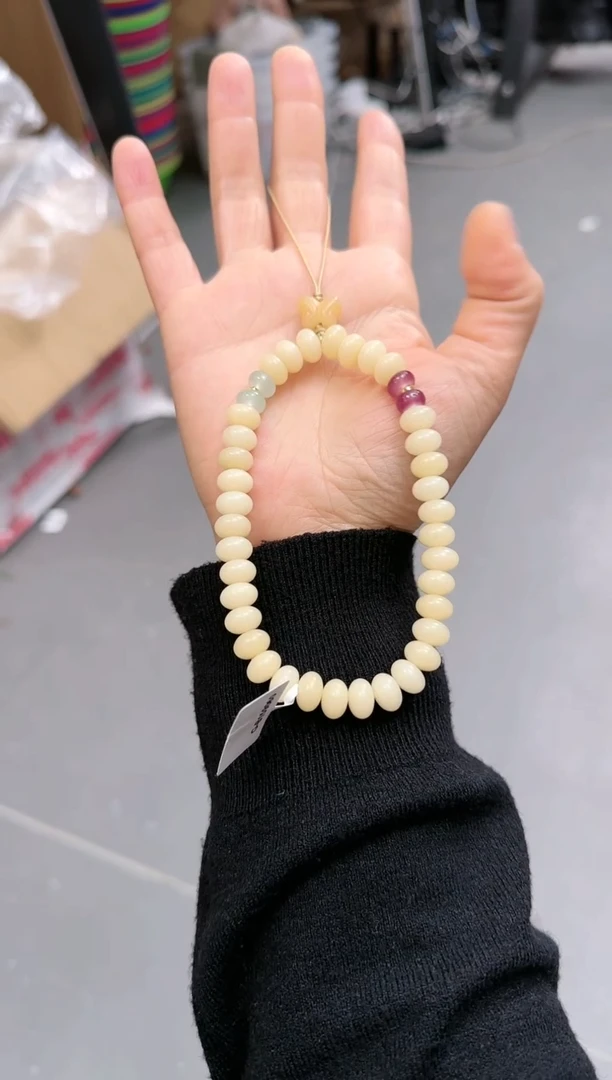 【闪购商品】菩提根/象牙果吊坠G-B159060