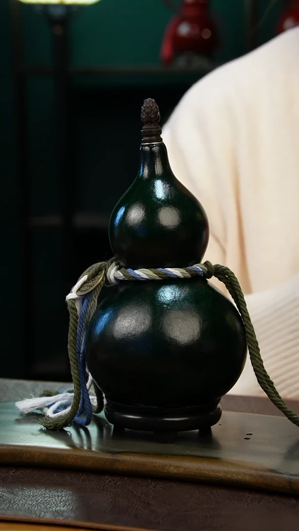 【闪购商品】A216热水酒葫芦 一物一拍