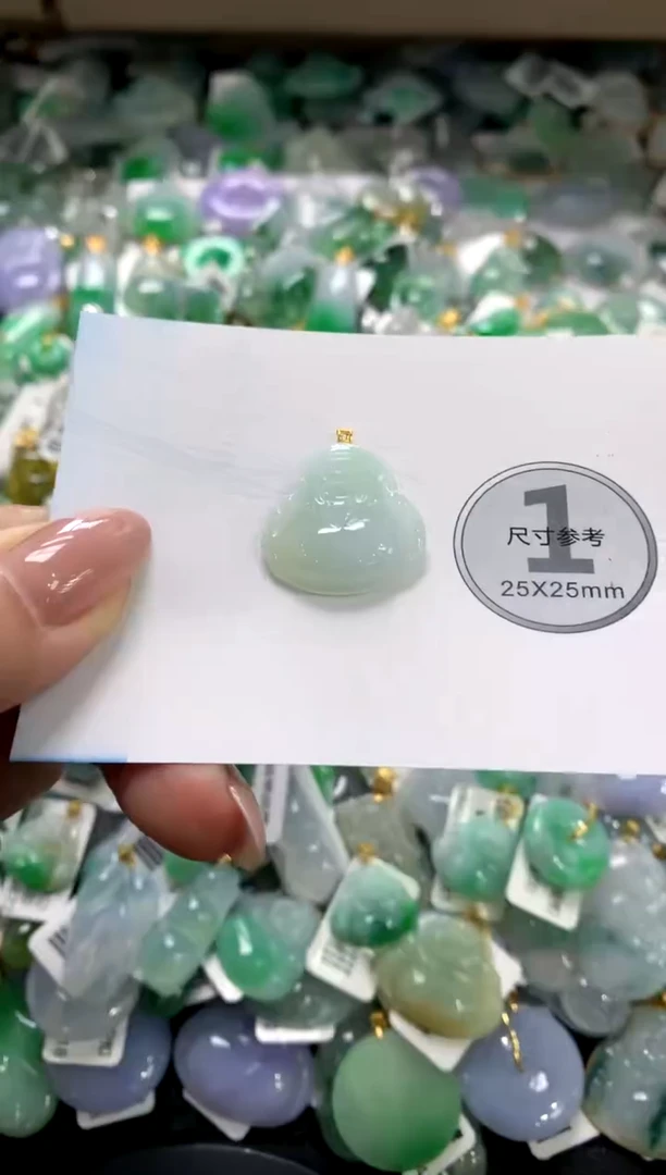 颈饰未镶嵌翡翠111111111