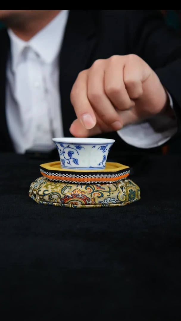 陶瓷景德镇手工手绘茶器