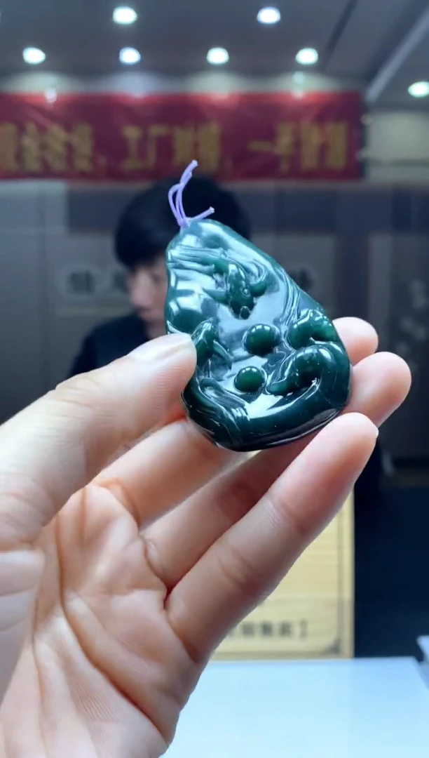 【闪购商品】定制翡翠未镶嵌********29