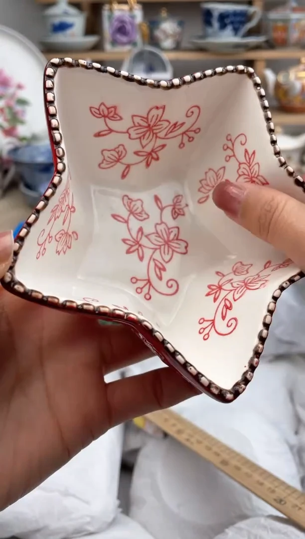 【闪购商品】瓷片默认微瑕，看清尺寸品相再拍