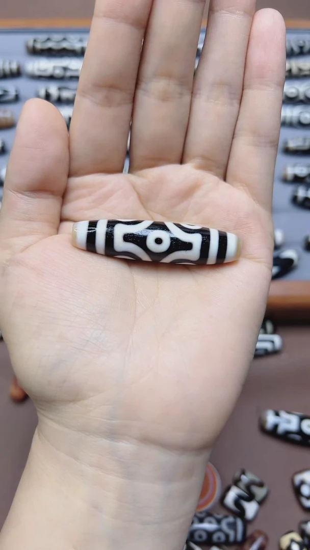 未镶嵌玛瑙/玉髓珠宝半成品A*爸定制行运臻品十字六眼