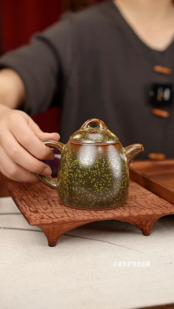 【闪购商品】摆件小师妹-钧瓷-信任