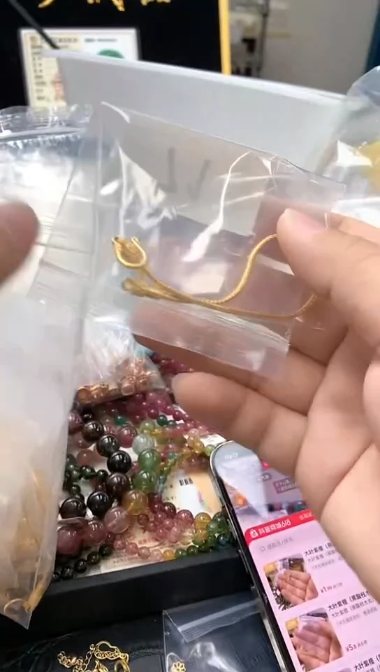大叶紫檀（黑酸枝木类）手链71