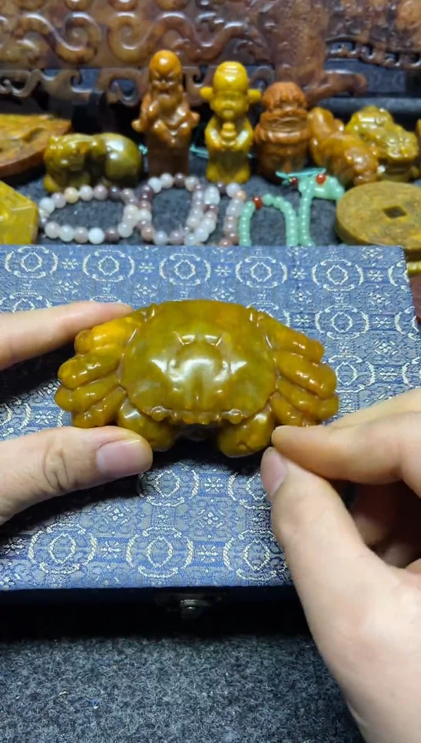 未镶嵌岫玉吊坠(不含链)直播间专用链接