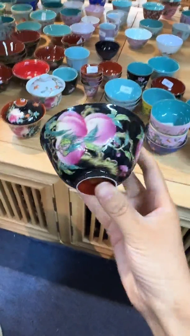 今天茶具 最后清仓两场