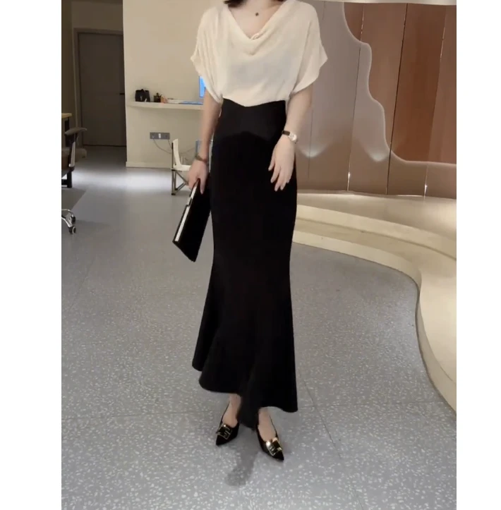 2025夏季时尚潮流百搭精品女装欣Z031