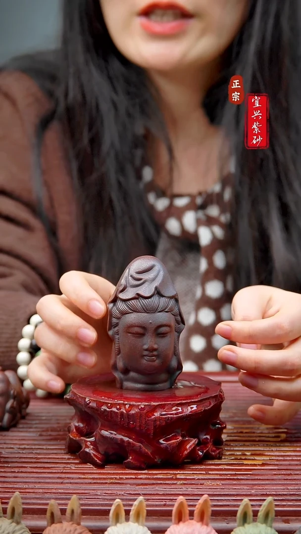 紫砂茶宠宜兴紫砂茶宠摆件