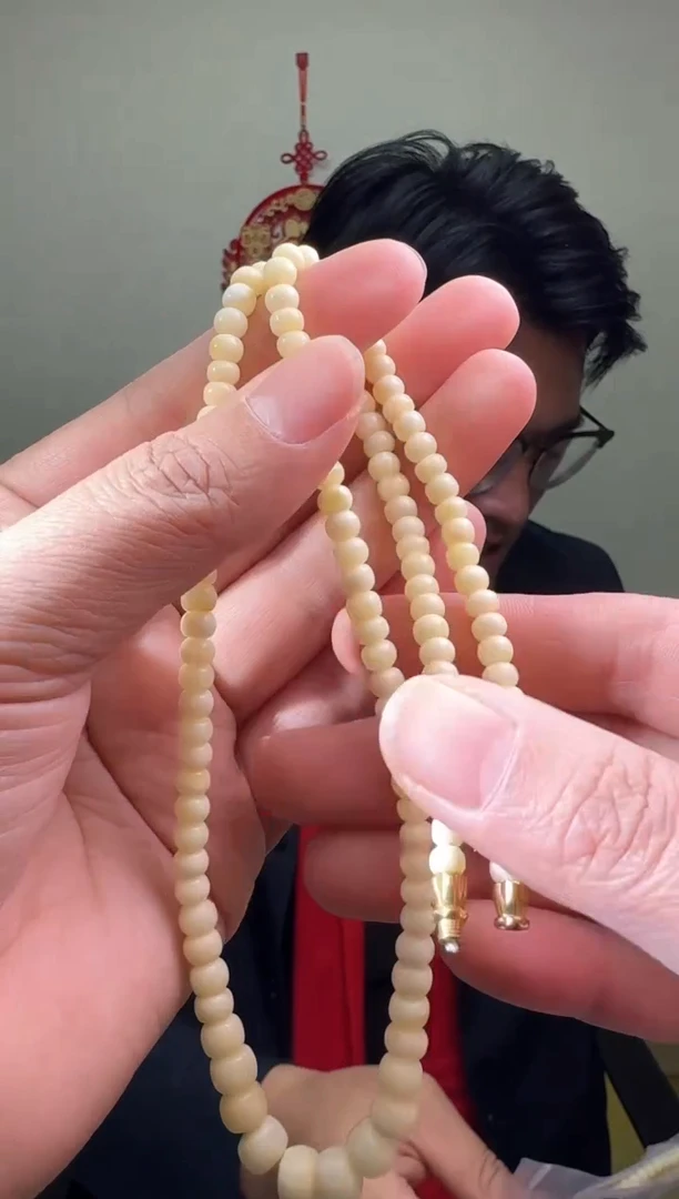 【闪购商品】蜜蜡颈饰未镶嵌多样性发一件132