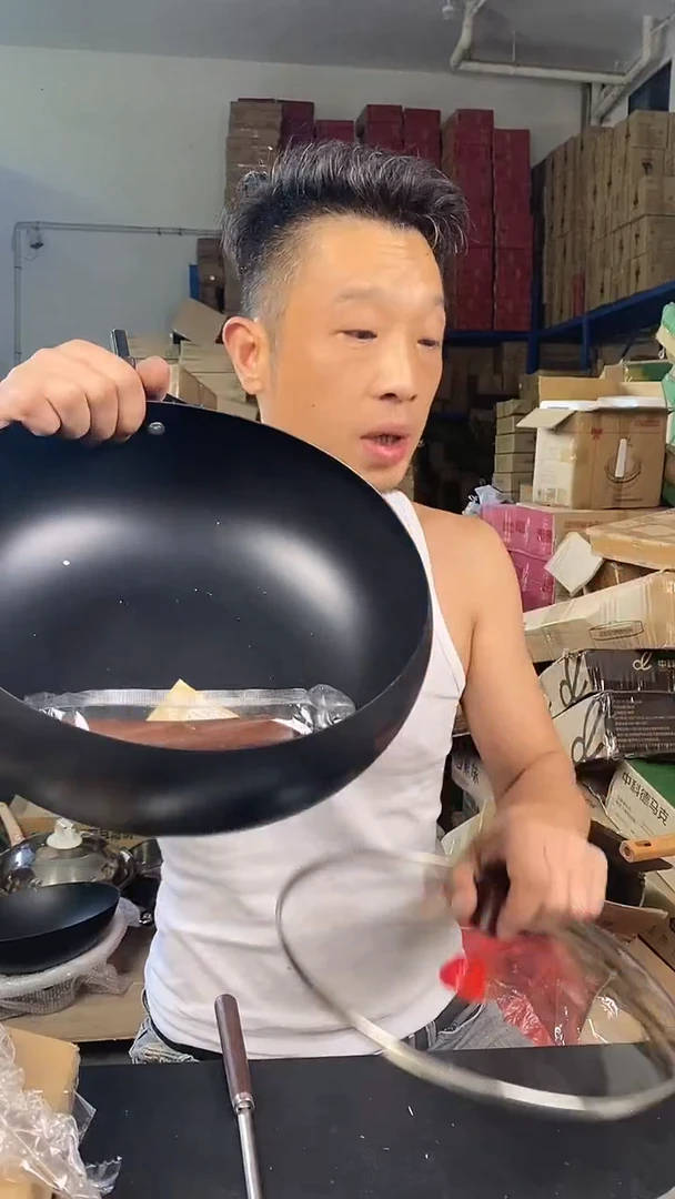 食品级塑料1大肚锅28有盖