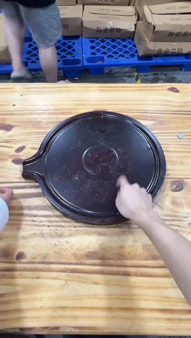 精品茶具便宜卖了（不带礼盒）