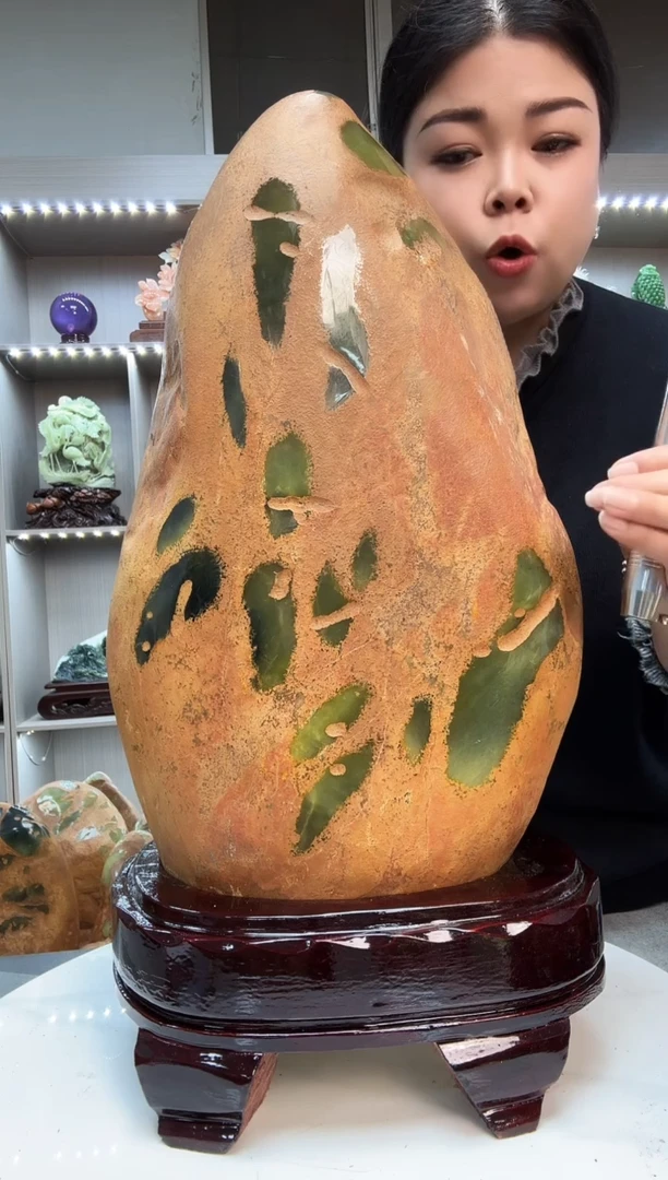 石材天然石材高端装饰摆件