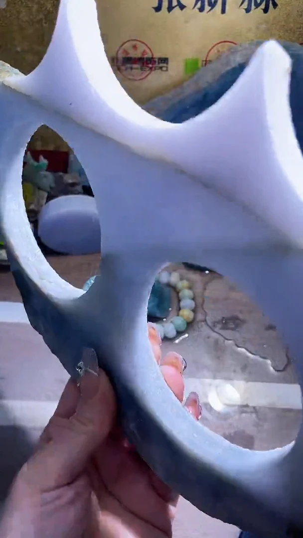 未镶嵌挂件翡翠小梦433