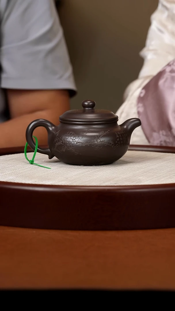 茶壶紫砂紫砂壶116