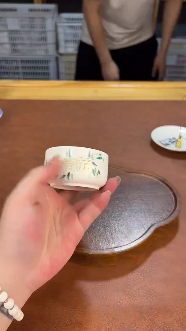 高端茶具，便宜处理
