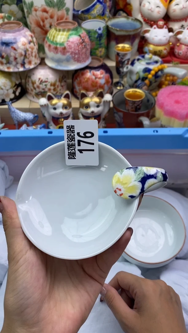 瓷片听*隆莲瓷器欢迎大家