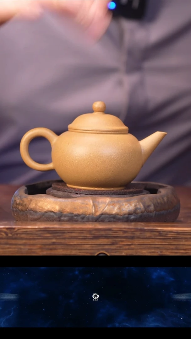 【闪购商品】紫砂茶壶紫砂茶壶水平-CRY