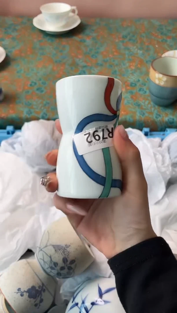 瓷片?***茶瓷器瓷器R792