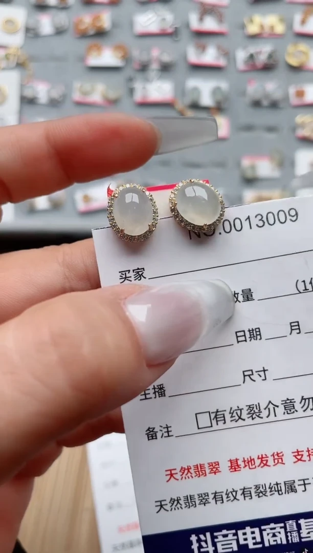 【闪购商品】翡翠戒指银S925镶嵌·