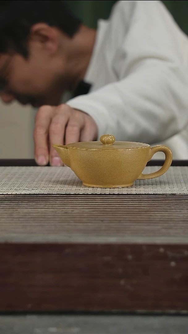 茶壶紫砂容量120CC4号