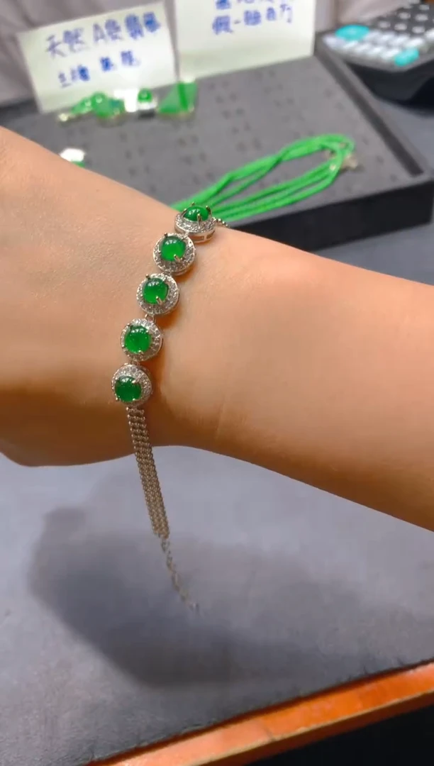 未镶嵌定制翡翠47多样性发货（发其一）