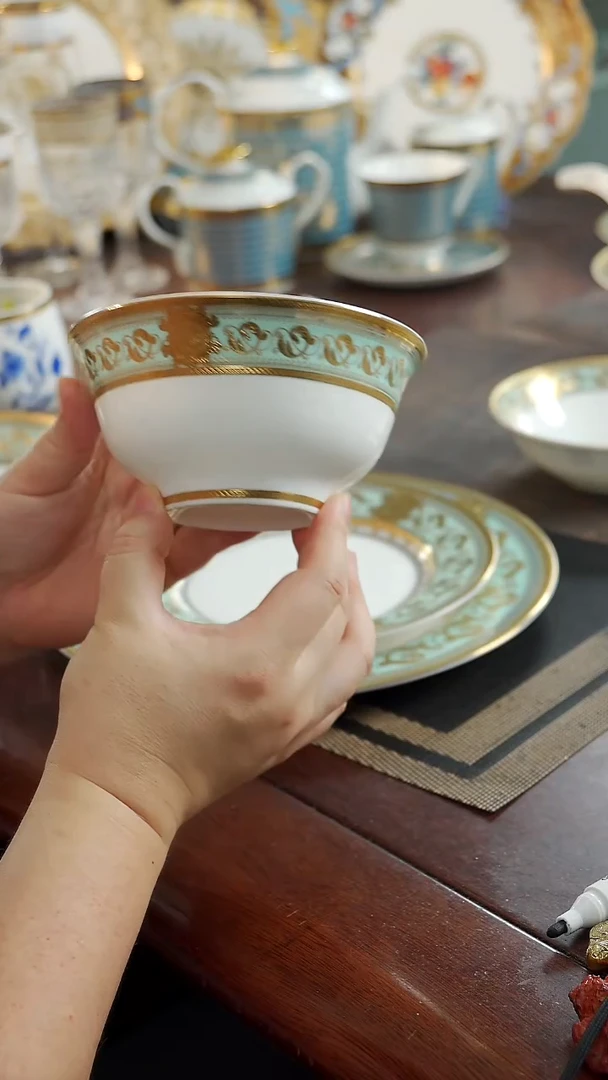 瓷片5.5英寸面碗  福利价