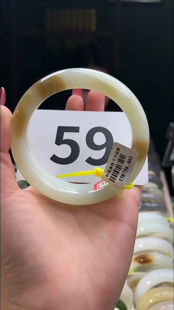 定制和田玉和田玉手镯