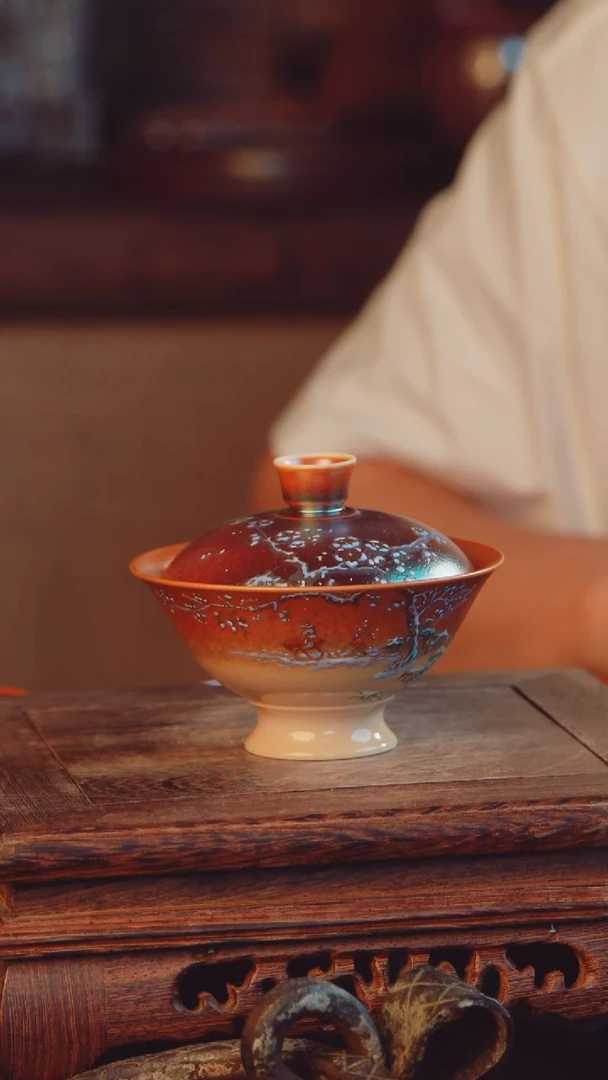 老昌号手工手绘茶器