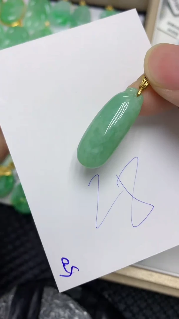 颈饰未镶嵌翡翠翡翠1111111111