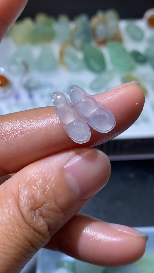 【闪购商品】定制翡翠未镶嵌翡翠毛货~