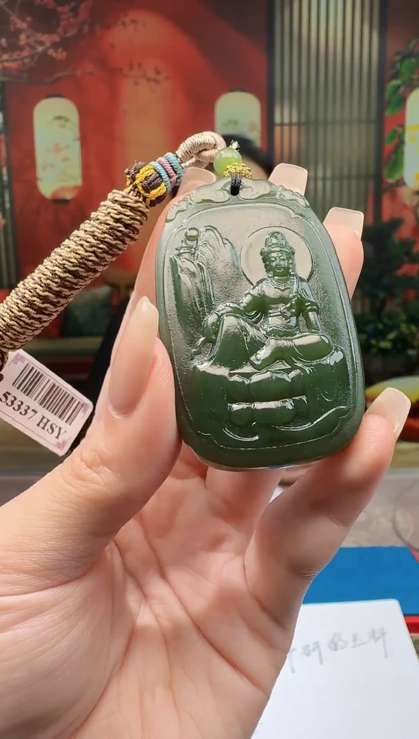 定制和田玉玉器厂匠心馆和田玉多样性发一