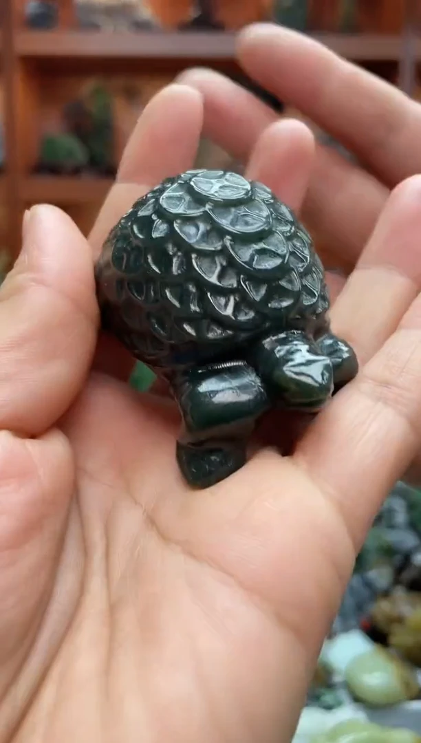 未镶嵌和田玉把件1