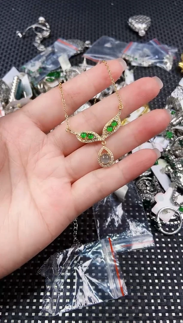 翡翠戒指未镶嵌1111111111