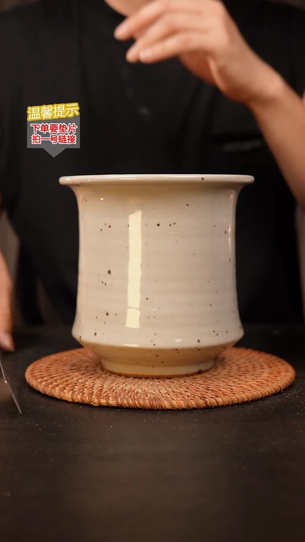 瓷片内口径约11  外高约14