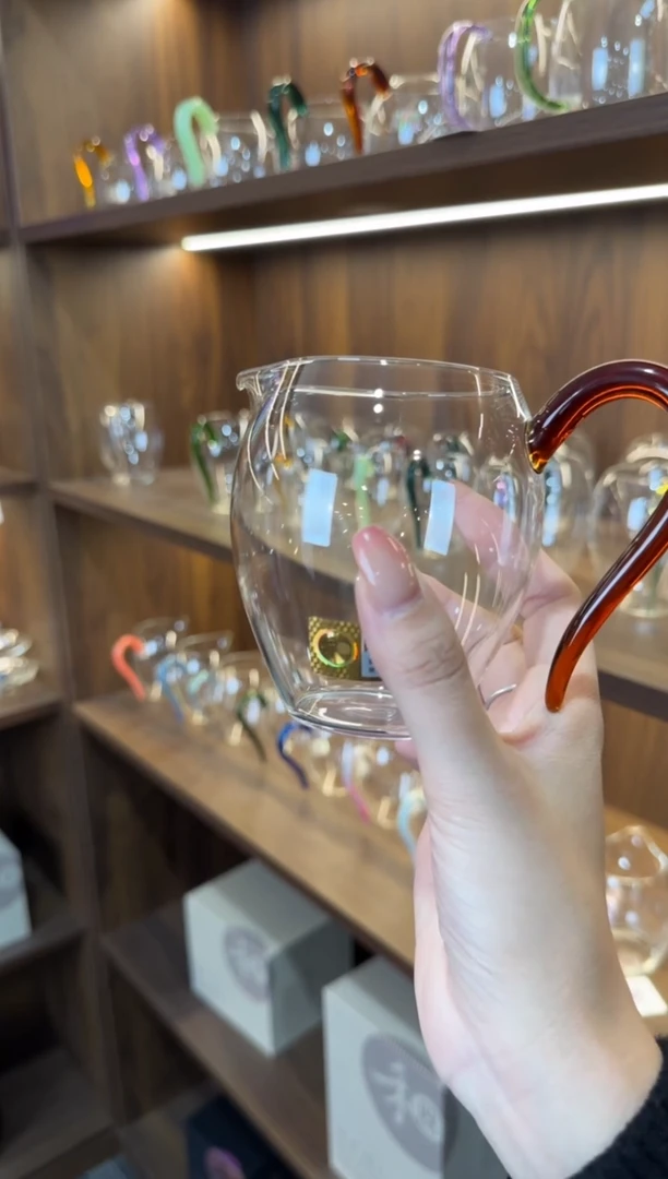 禾器 怡然琥珀色