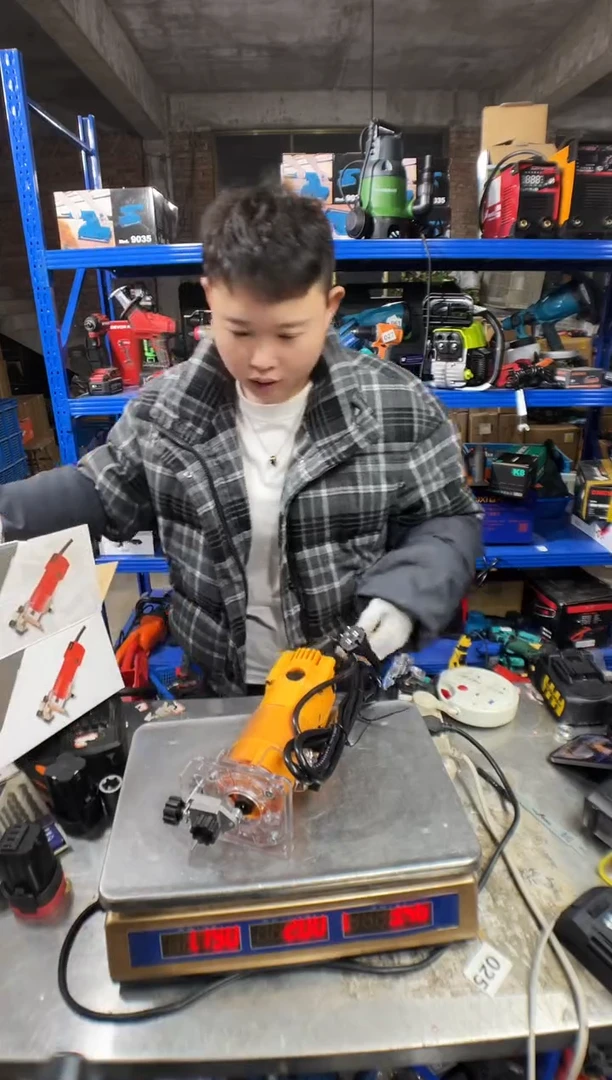 二手工具听讲解看图片下单 没有运费险081